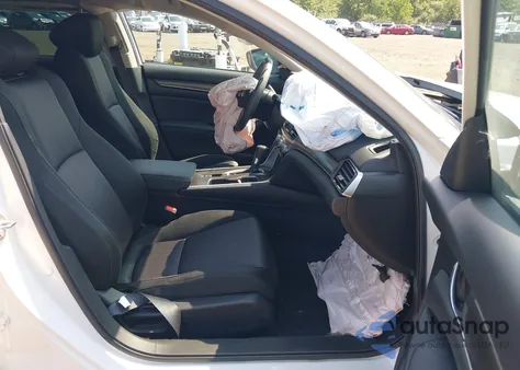 2019 Honda Accord Lx from USA, damaged, VIN 1HGCV1F19KA157822